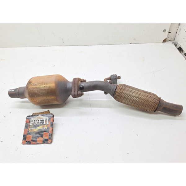 Catalisador Hyundai Hb20 1.0 3cc 12v 2020 / 2021 32.000 Km