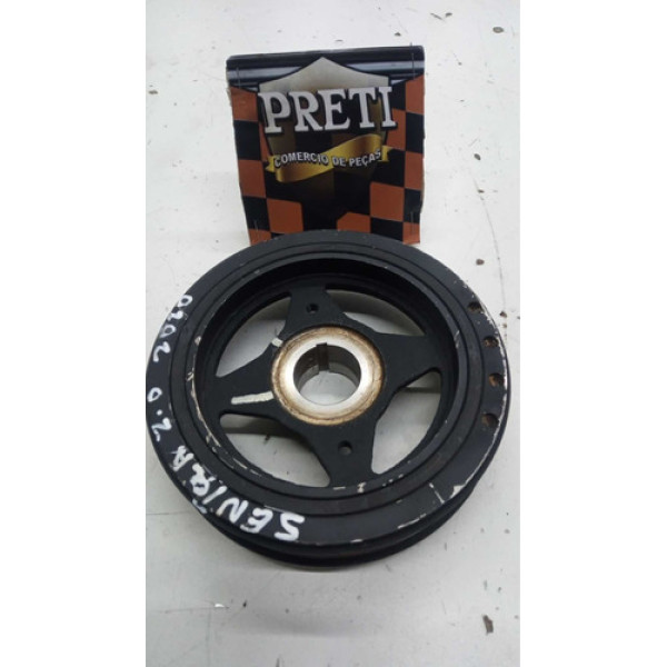 Polia Do Virabrequim Nissan Sentra 2.0 2020