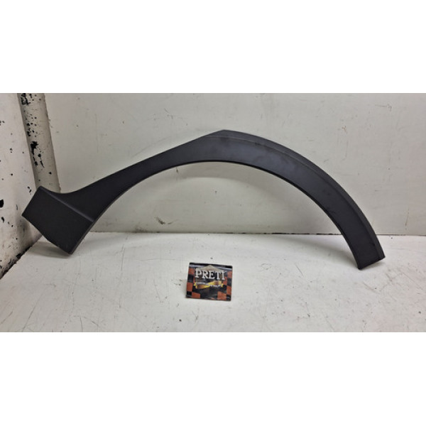 Moldura Paralama Traseira Lado Esquerdo Vw Nivus Tsi 2023