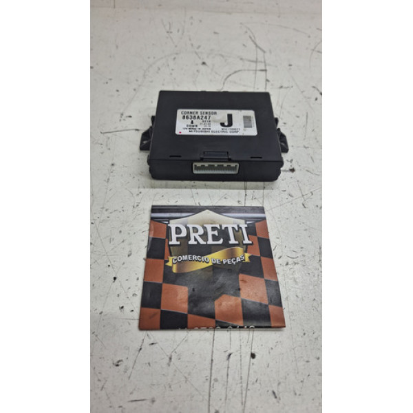 Módulo Sensor Estacionamento Mitsubishi Pajero 2.4 2023 