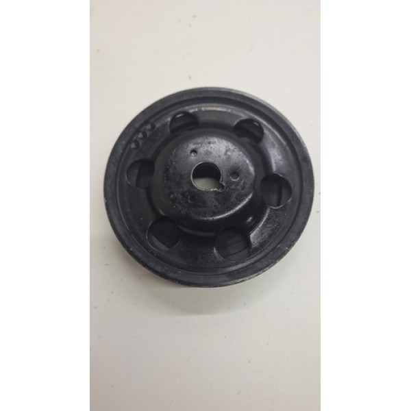 Polia Virabrequim Renault Clio 1.6 2014 