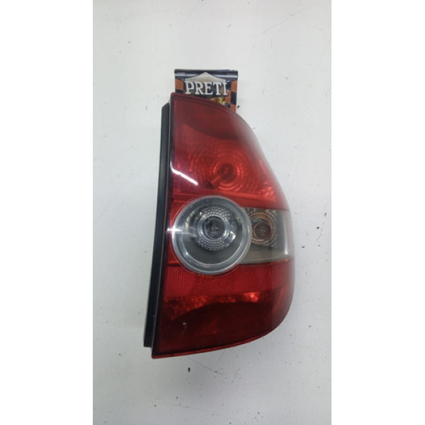 Lanterna Tras. Direita Vw Fox 1.0 2006 / 2007 / 2008