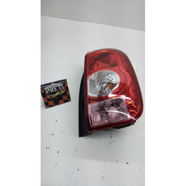 Lanterna Direita Renault Duster 2014
