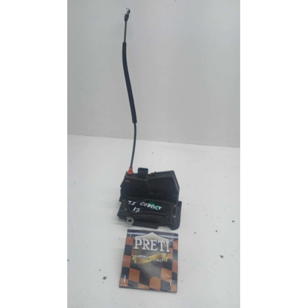 Fechadura Traseira Esquerda Chevrolet Cobalt 2012