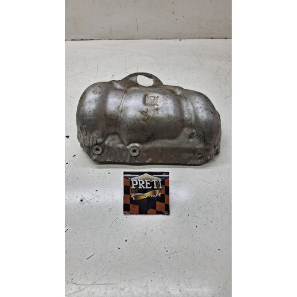 Protetor Catalisador Jeep Compass 2.0 Flex 2018 / 2019 