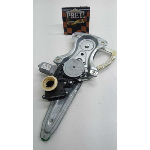 Máquina Vidro Elétrico Traseira Esquerda Toyota Corolla 2017