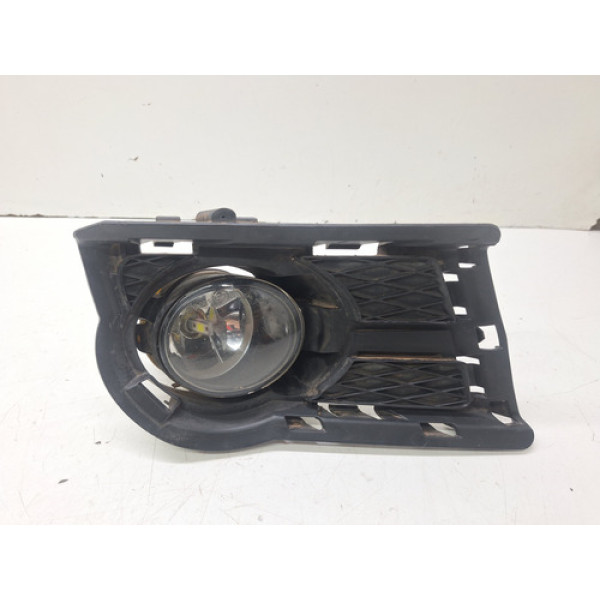 Grade C/milha Lado Direito Vw Tiguan Tsi 2010/2011 5n0853666