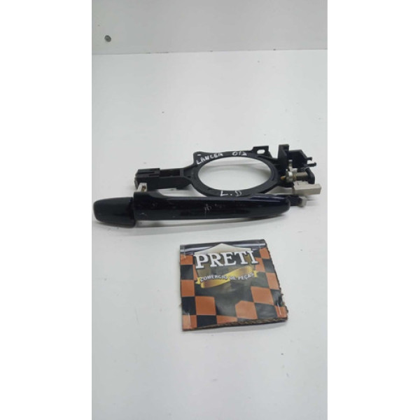 Maçaneta Externa Traseira Mitsubishi Lancer 2013 L/d