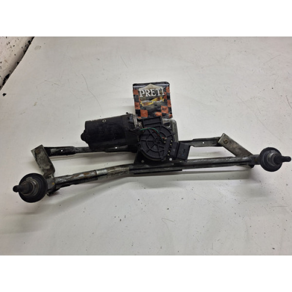 Máquina Limpador Dianteiro Peugeot 207 2009