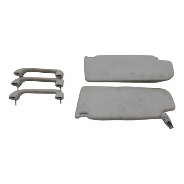 Kit Quebra Sol Volkswagen Gol G5 2009 Original