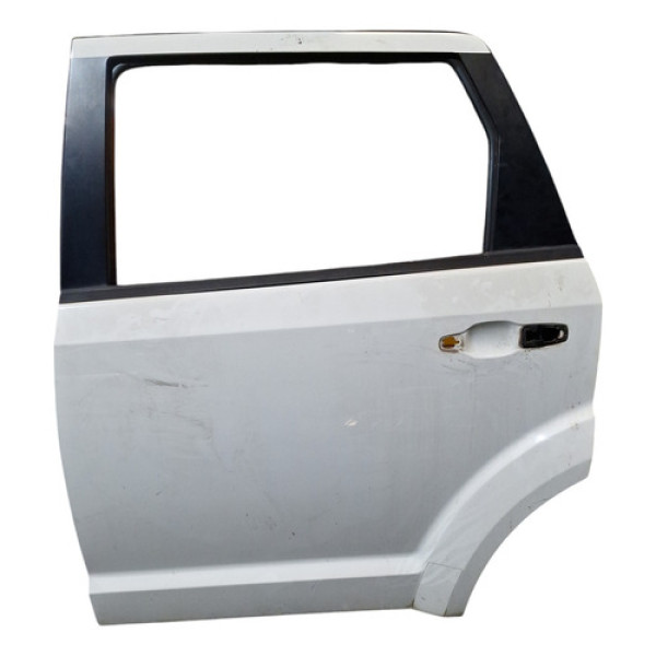 Porta Traseira Lado Esquerda Fiat Freemont 2012 / 2013