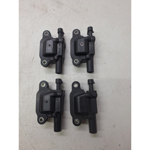 Bobina Ignição Chevrolet Onix 1.0 Joy 2014 / 2015 N°12669351