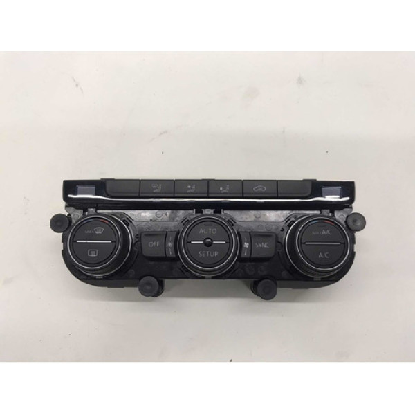 Comando Ar Condicionado Golf Tsi 2015 Original Promoção