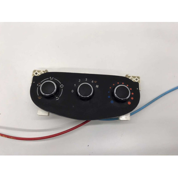 Comando Do Ar Condicionado Renault Sandero 2012 Original