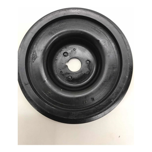 Polia Do Virabrequim Clio 1.0 16v 2010 Original Promoção