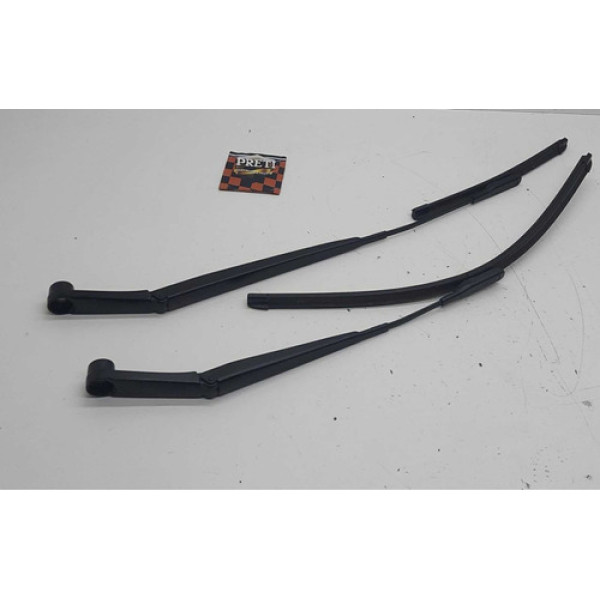 Par Palheta Limpador Para Brisa Hyundai Hb20 2020/2021