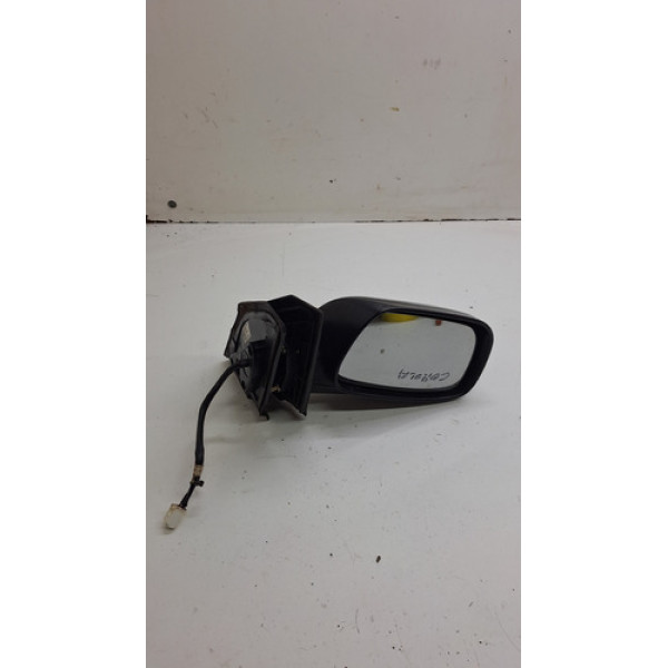 Retrovisor Lado Direito Toyota Corolla 2003 / 2008 