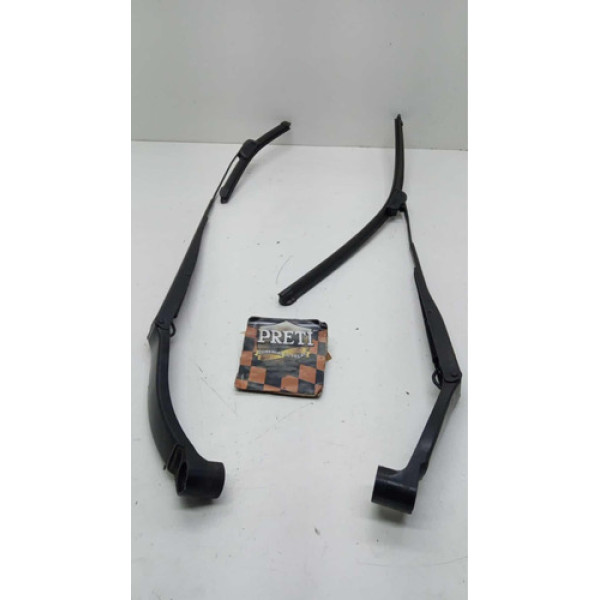 Par Braço Limpador Nissan Sentra 2015
