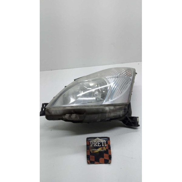 Farol Esquerdo Nissan Livina 2013
