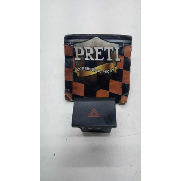 Botão Pisca Alerta Volkswagen Fox 2012