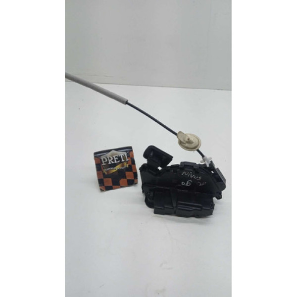 Fechadura Dianteira Direita Volkswagen Nivus 2020