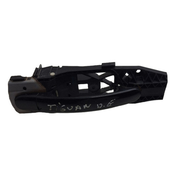 Maçaneta Externa Dianteira Lado Esquerda Vw Tiguan 2011