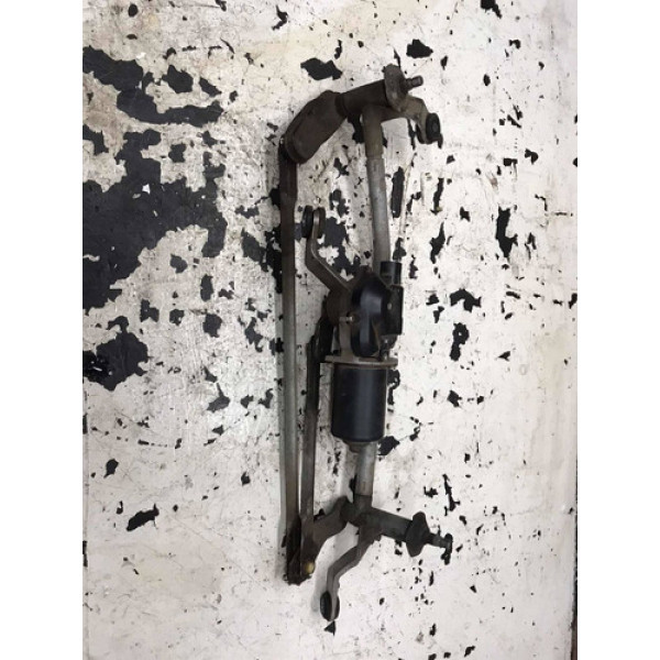 Motor Do Limpador Dianteiro Nissan Sentra 2012 Original