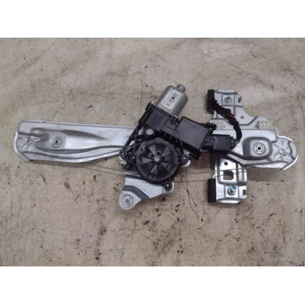 Máquina Vidro Traseira Lado Direito Onix 2017 Original 