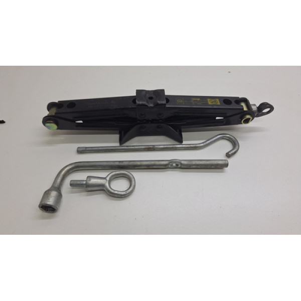 Kit Macaco Troca Rodas Honda Fit 1.4 2006 / 2008 