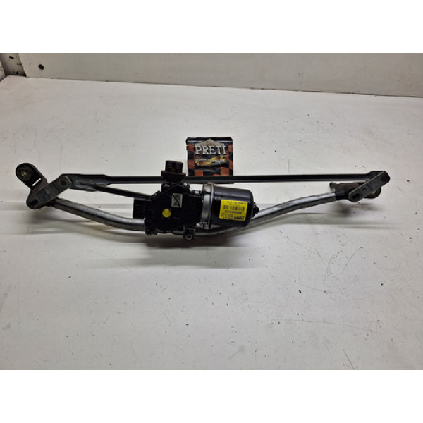 Maquina Limpador Dianteiro Renault Logan 2014 / 2015 