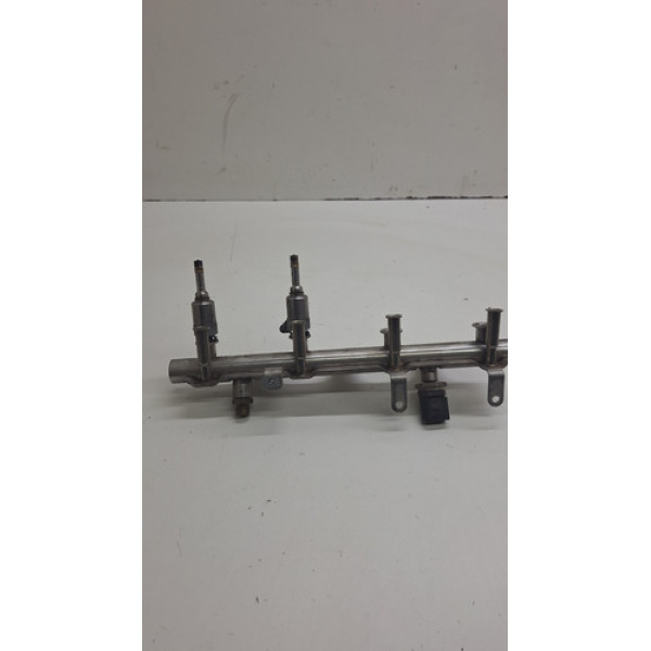 Flauta C/dois Bicos Vw Tiguan 2.0 Tsi 200cv 2011 / 2012