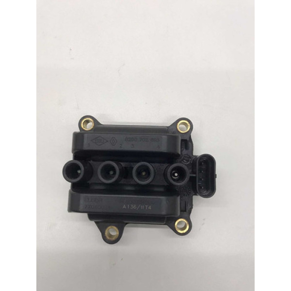 Bobina Renault Sandero 1.0 16v 2012 Original Promoção