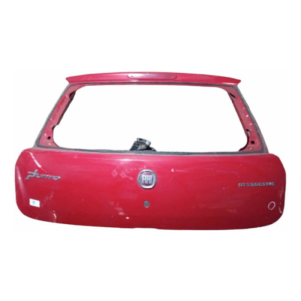 Tampa Traseira Fiat Punto 2012 C/detalhe