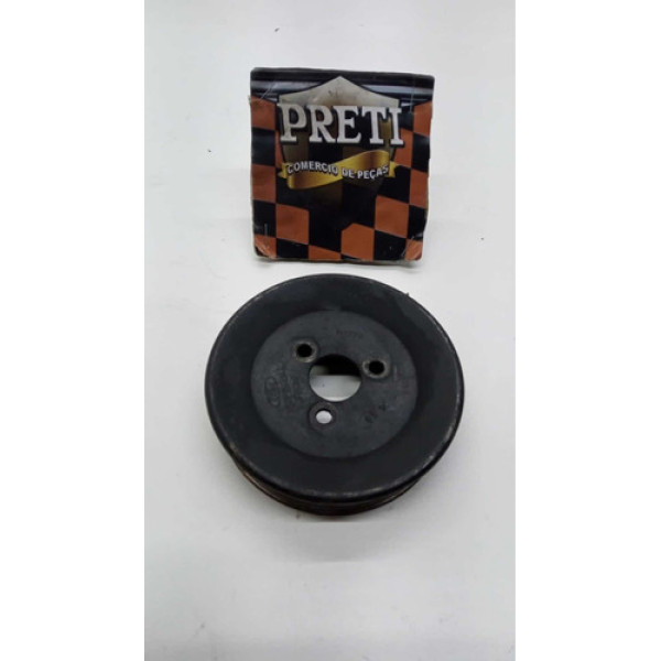 Polia Bomba D Água Ford Fiesta 1.6 2008