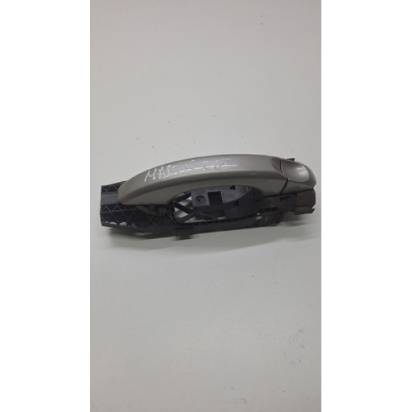 Maçaneta Externa Traseira Esquerda Volkswagen Amarok 2010