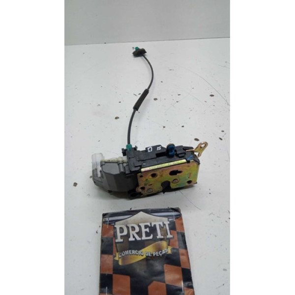 Fechadura Dianteira  Esquerda Ford Ecosport 2010