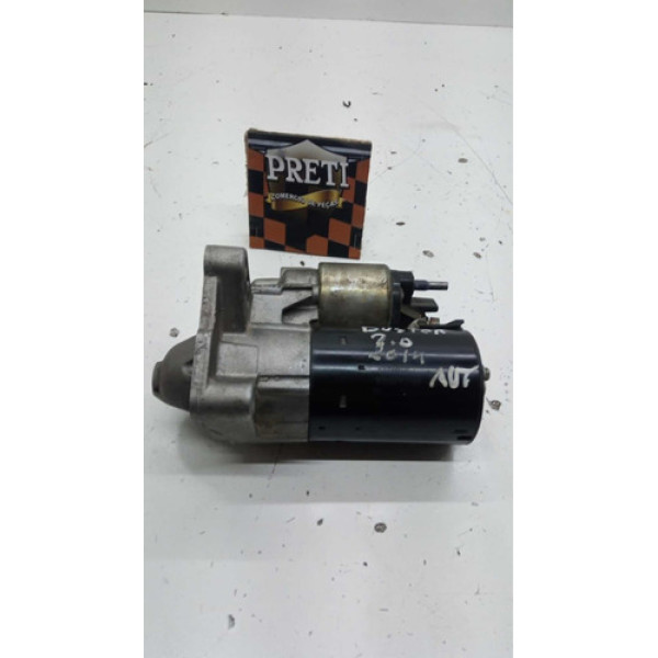 Motor De Arranque Renault Duster 2.0 2014