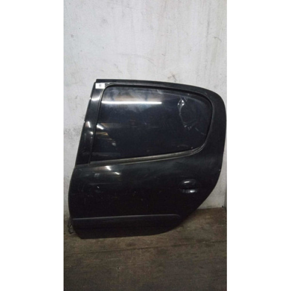 Porta Traseira Esquerda Peugeot 206 2008