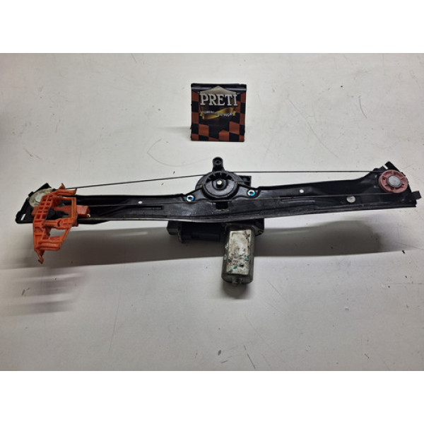 Máquina De Vidro Dianteira Esquerda Fiat Bravo 2014 