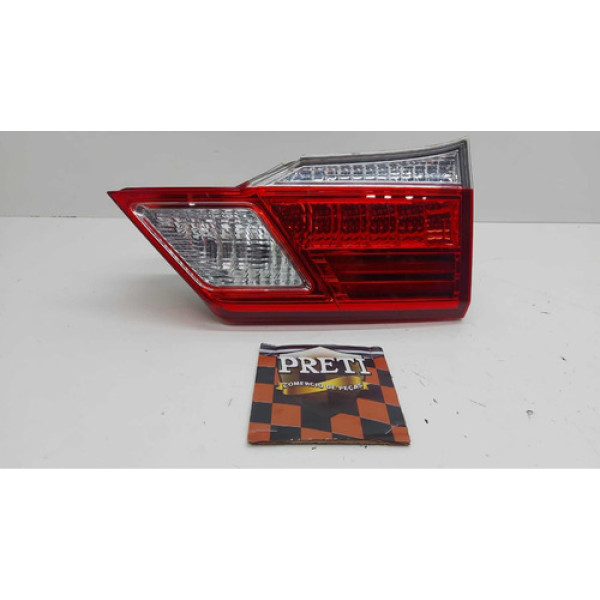 Lanterna Traseira Tampa Honda City 2015 A 2021 L/d