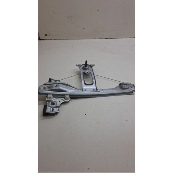 Máquina Vidro Traseira Esquerda Chevrolet Onix Joy 2016 