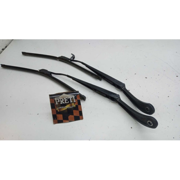 Par Braço Do Limpador Renault Sandero 2010