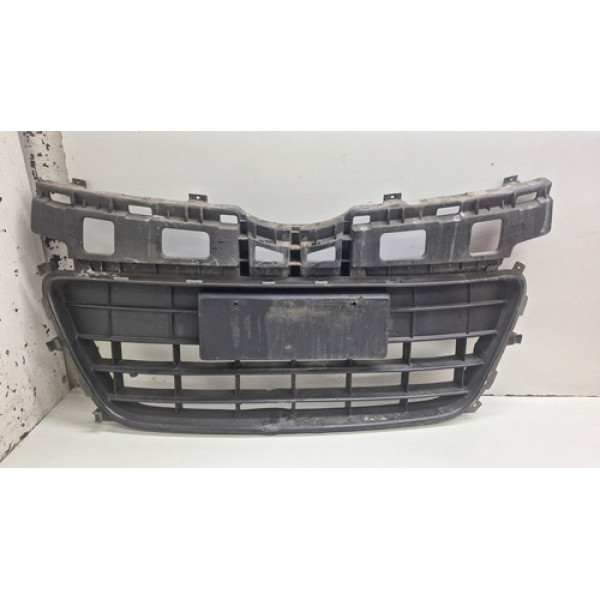 Grade Inferior Parachoque Dianteiro Hyundai I30 2010 / 2011