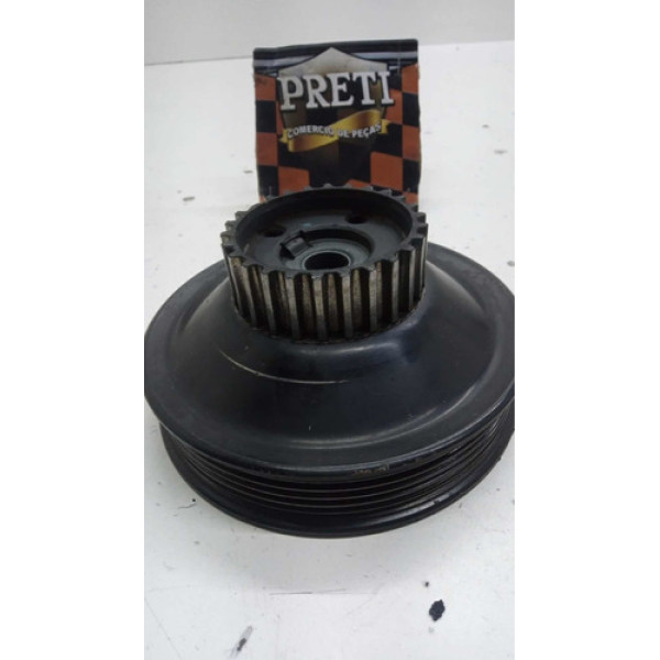 Polia Virabrequim Volkswagen Kombi 1.4 2010