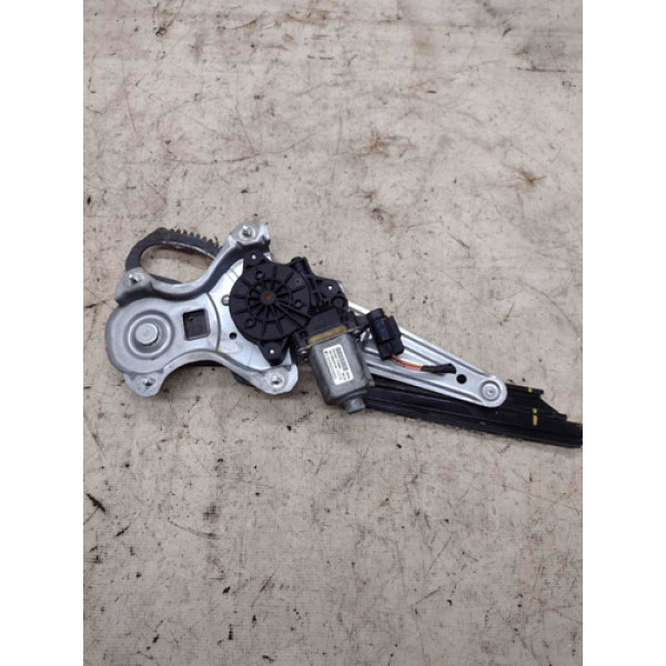 Máquina De Vidro Elétrico Traseira Kia Picanto 2013 L/e