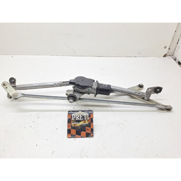 Maquina Do Limpador De Parabrisa Honda Civic 2014