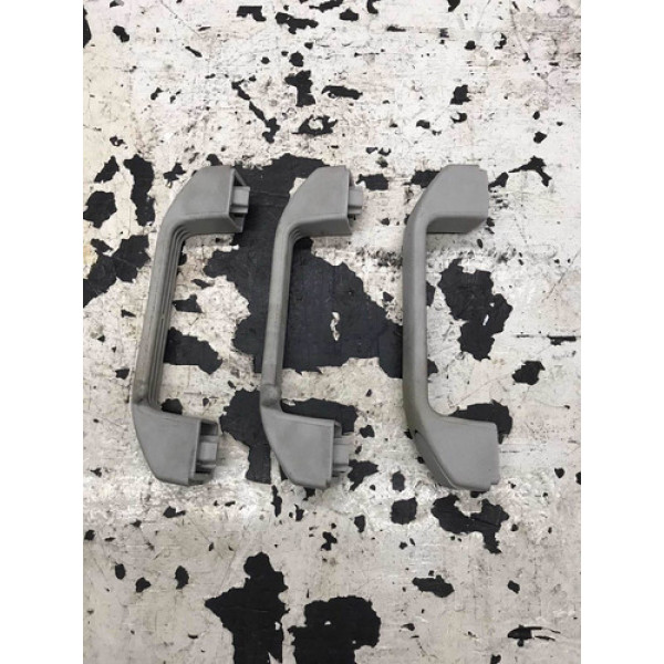 Kit Puxador De Teto Fiat Idea 2008 Original Promoção