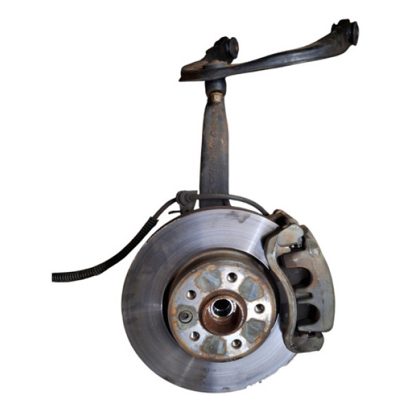 Manga Eixo Completo Dianteiro Direito Vw Amarok 3.0 V6 2021