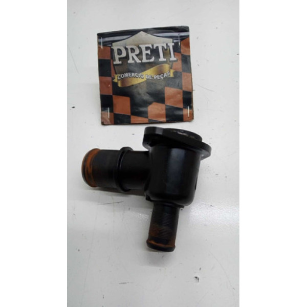 Flange Da Bomba De Água Citröen Aircross 1.6 2012