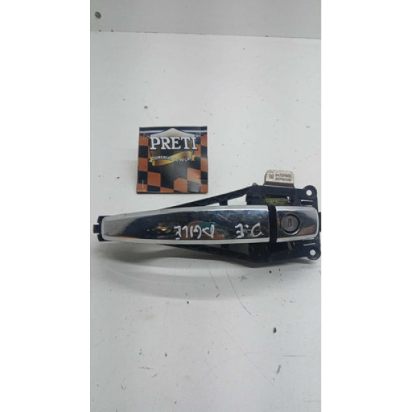 Maçaneta Externa  Dianteira Esquerda Chevrolet Agile 2015